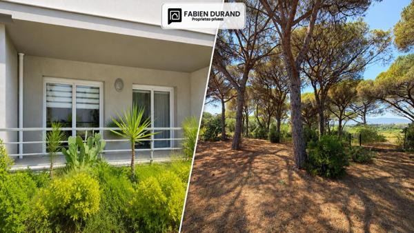 Appartement Frejus 3 pièce(s) 64 m² au Calme, résidence de standing