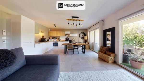 Appartement Frejus 3 pièce(s) 64 m² au Calme, résidence de standing