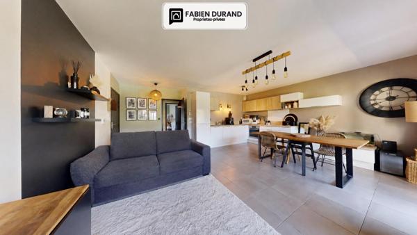 Appartement Frejus 3 pièce(s) 64 m² au Calme, résidence de standing