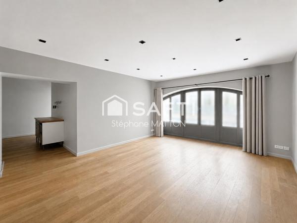 Appartement T3 au coeur de Lille - Investissement