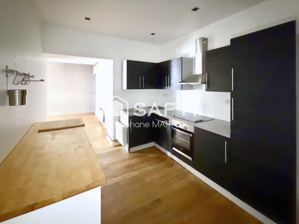 Appartement T3 au coeur de Lille - Investissement