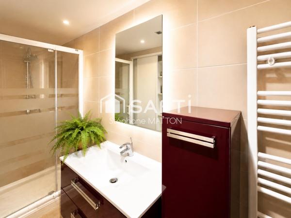Appartement T3 au coeur de Lille - Investissement