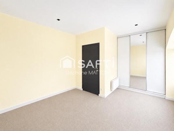 Appartement T3 au coeur de Lille - Investissement