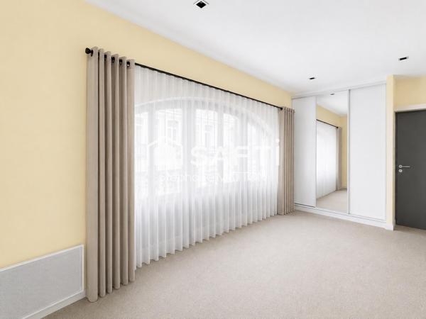 Appartement T3 au coeur de Lille - Investissement
