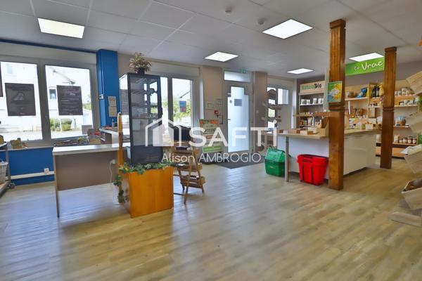 Fonds de commerce à fort potentiel