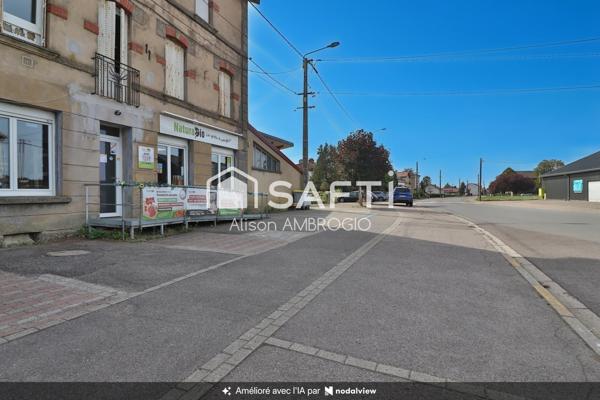 Fonds de commerce à fort potentiel