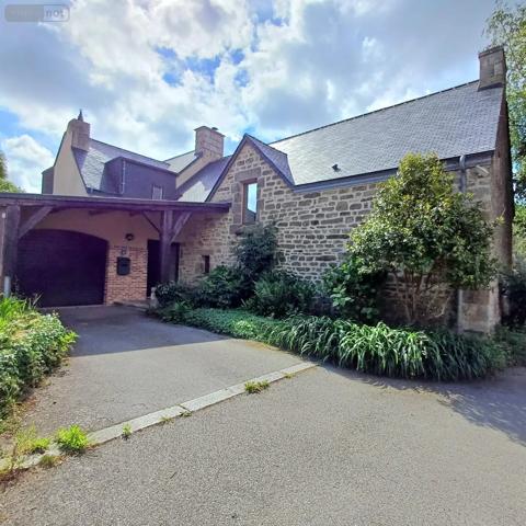 Achat - Maison Guidel 56520 8 pièces 260 m 2 900 m 2