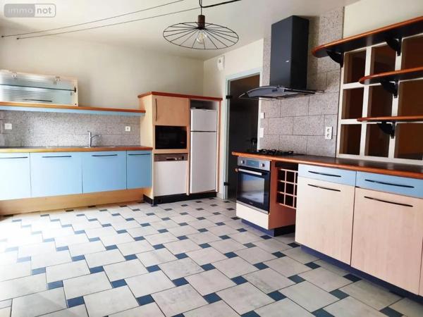 Achat - Maison Guidel 56520 8 pièces 260 m 2 900 m 2