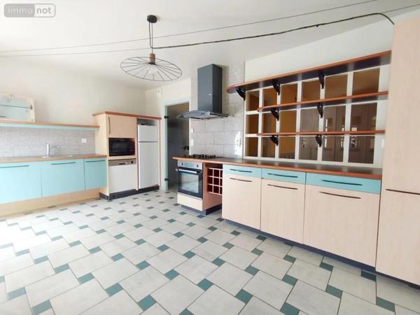 Achat - Maison Guidel 56520 8 pièces 260 m 2 900 m 2