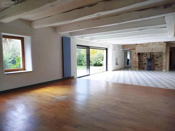 Achat - Maison Guidel 56520 8 pièces 260 m 2 900 m 2