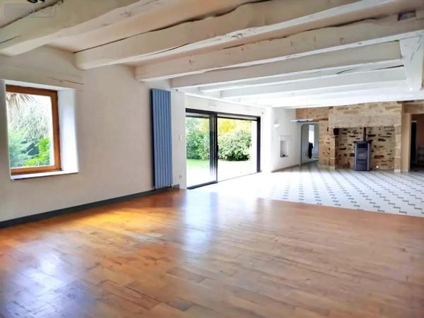 Achat - Maison Guidel 56520 8 pièces 260 m 2 900 m 2
