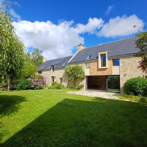 Achat - Maison Guidel 56520 8 pièces 260 m 2 900 m 2