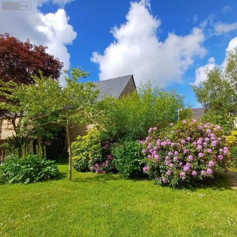Achat - Maison Guidel 56520 8 pièces 260 m 2 900 m 2