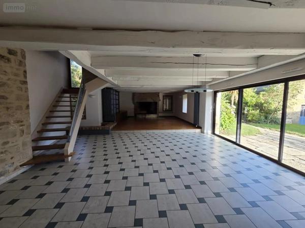 Achat - Maison Guidel 56520 8 pièces 260 m 2 900 m 2