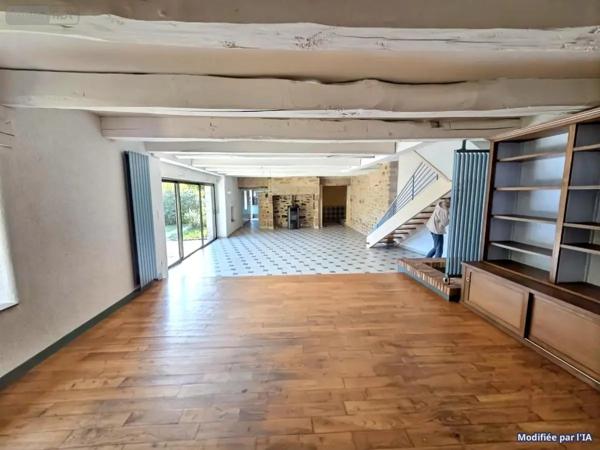 Achat - Maison Guidel 56520 8 pièces 260 m 2 900 m 2