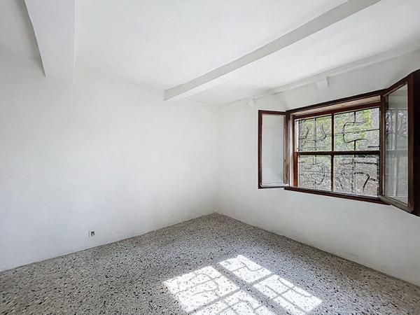 Plan de Grasse centre, maison de 10 pièces, 160 m², jardin de 300 m2,