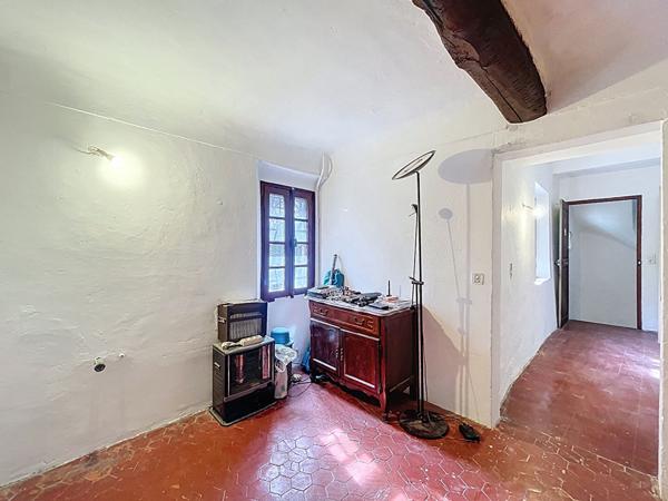 Plan de Grasse centre, maison de 10 pièces, 160 m², jardin de 300 m2,