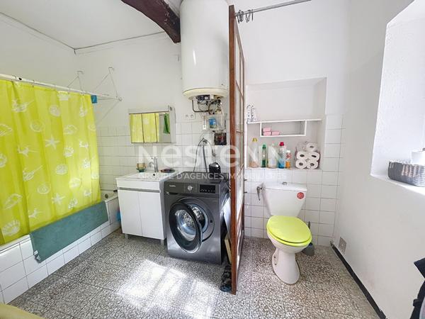 Plan de Grasse centre, maison de 10 pièces, 160 m², jardin de 300 m2,