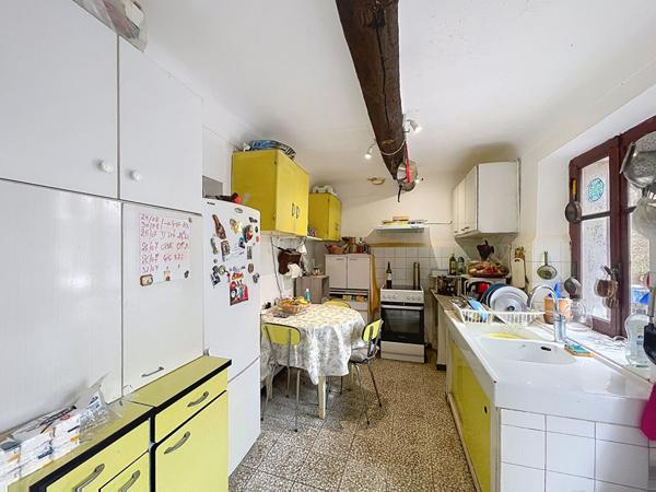 Plan de Grasse centre, maison de 10 pièces, 160 m², jardin de 300 m2,