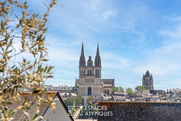 Triplex d’exception avec terrasse et vues panoramiques