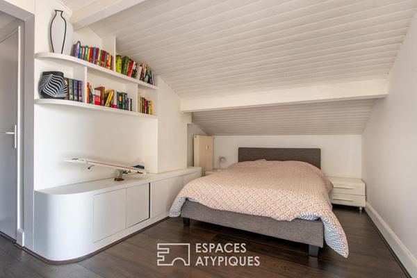 Triplex d’exception avec terrasse et vues panoramiques
