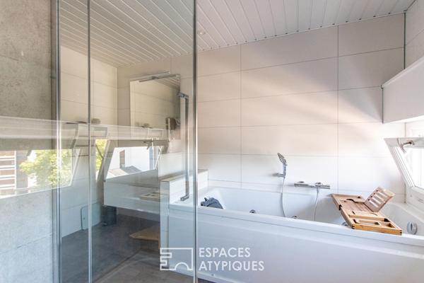 Triplex d’exception avec terrasse et vues panoramiques