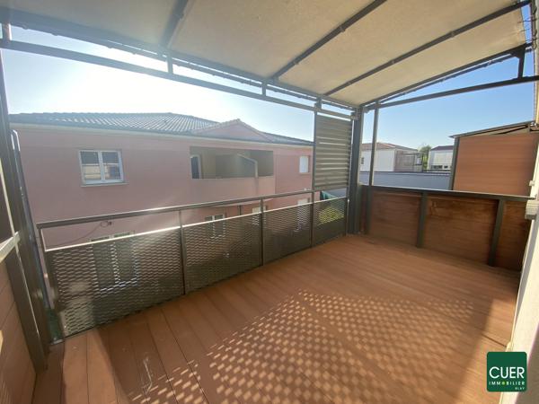 Appartement T3 - Pont de l'Isère