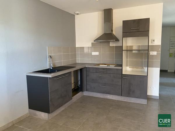 Appartement T3 - Pont de l'Isère