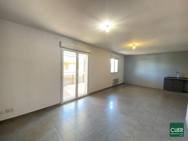 Appartement T3 - Pont de l'Isère