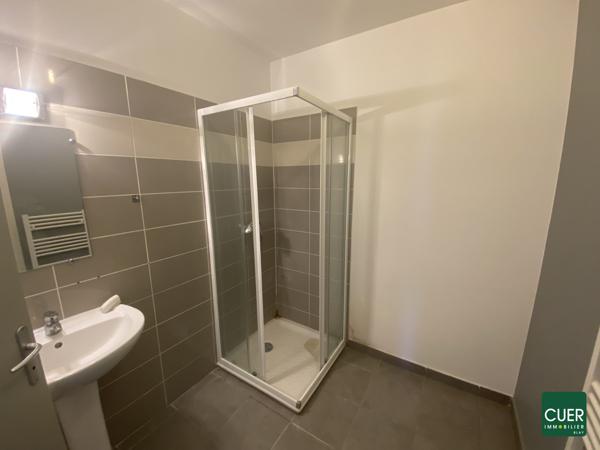 Appartement T3 - Pont de l'Isère