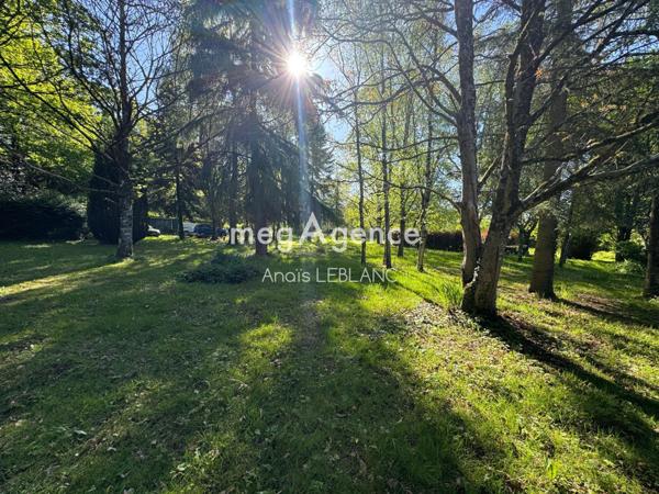 Terrain à HAMBERS, 53160 - 3300m²