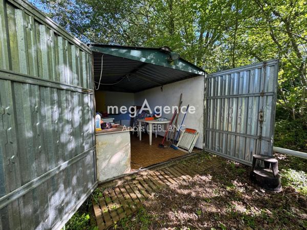 Terrain à HAMBERS, 53160 - 3300m²