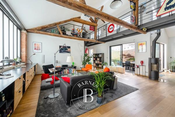 Maxéville, Maison 3 Chambres -  230 m² à vendre