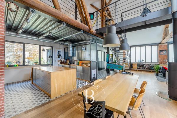 Maxéville, Maison 3 Chambres -  230 m² à vendre