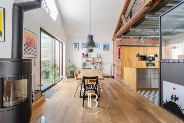 Maxéville, Maison 3 Chambres -  230 m² à vendre