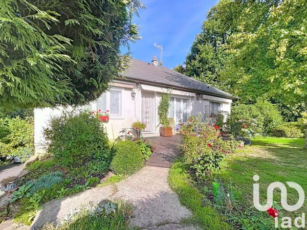 Maison à vendre 5 pièces 80 m² Vallières-les-Grandes