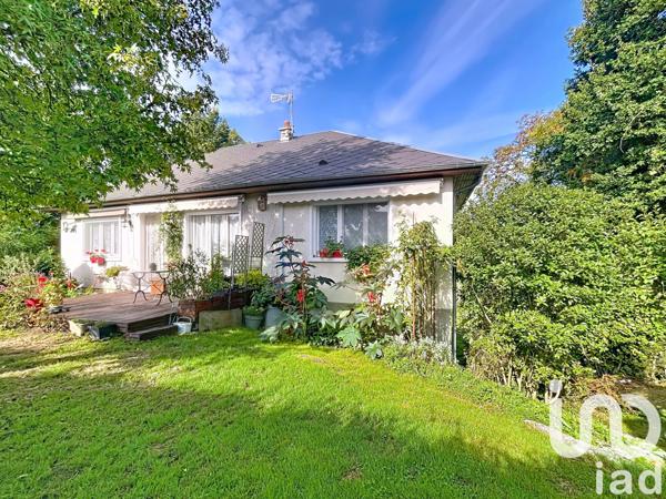 Maison à vendre 5 pièces 80 m² Vallières-les-Grandes