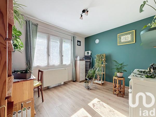 Maison à vendre 5 pièces 80 m² Vallières-les-Grandes
