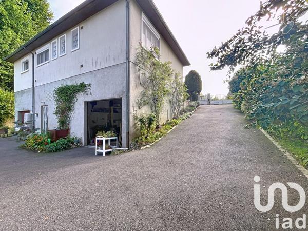 Maison à vendre 5 pièces 80 m² Vallières-les-Grandes