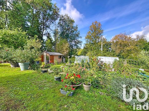 Maison à vendre 5 pièces 80 m² Vallières-les-Grandes