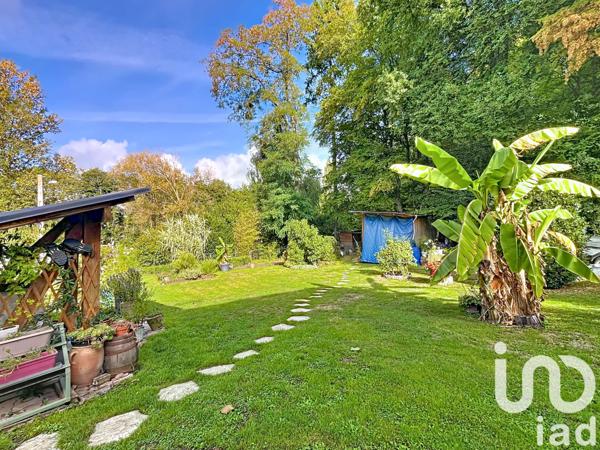 Maison à vendre 5 pièces 80 m² Vallières-les-Grandes