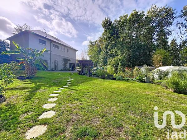 Maison à vendre 5 pièces 80 m² Vallières-les-Grandes