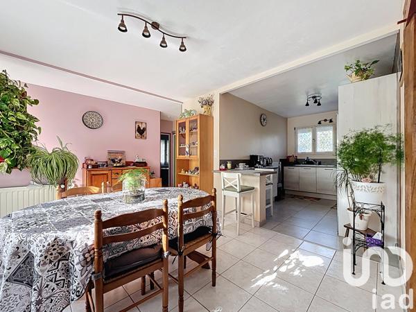 Maison à vendre 5 pièces 80 m² Vallières-les-Grandes