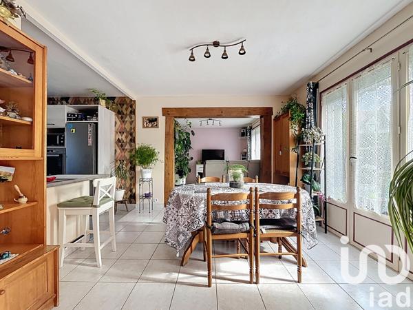 Maison à vendre 5 pièces 80 m² Vallières-les-Grandes