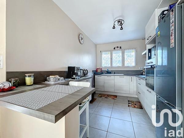 Maison à vendre 5 pièces 80 m² Vallières-les-Grandes