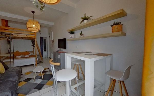 Appartement à vendre    2 pièces • 23,25 m2 Lyon 9