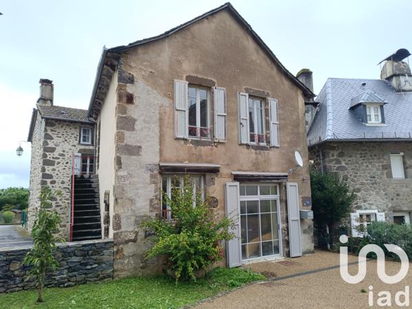 Maison à vendre 3 pièces 88 m² Saint-Cernin