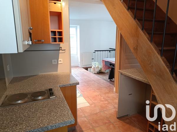 Maison à vendre 3 pièces 88 m² Saint-Cernin