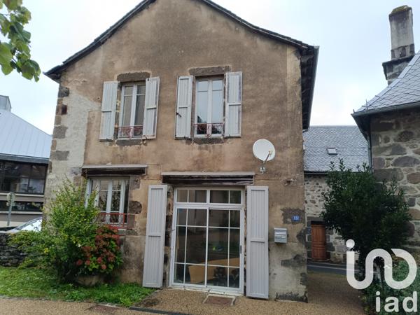 Maison à vendre 3 pièces 88 m² Saint-Cernin