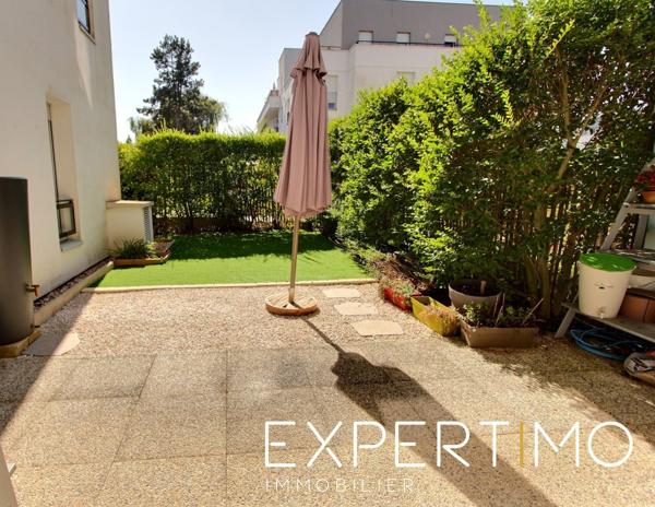 Guyancourt (78280) APPARTEMENT 5 PIECES - REZ-DE-JARDIN -STANDING 2017